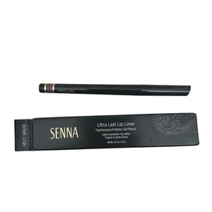 Senna Ultra Last Lip Liner in Misty Mauve NEW